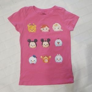 Girl's tsum tsum tshirt M